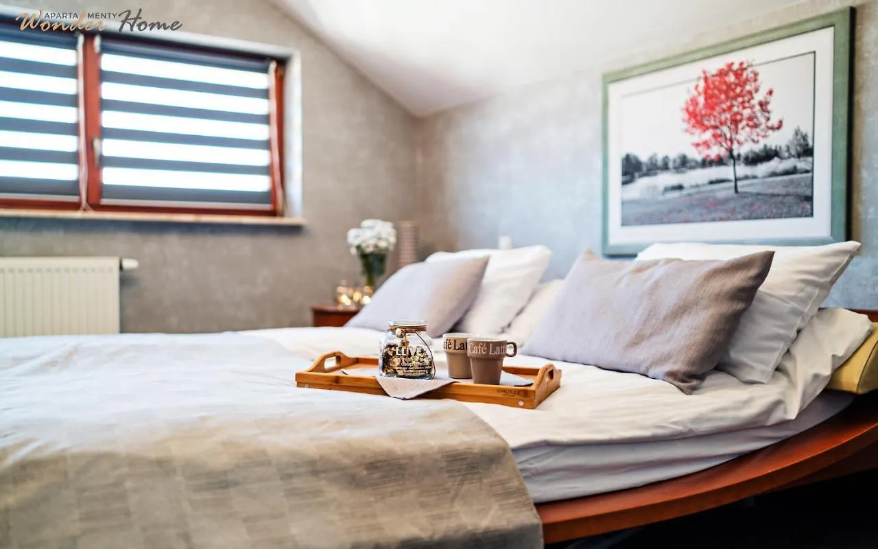Wonder Home - Apartament Cud Malina Z Kominkiem, Klimatyzacja I Widokiem Na Karkonosze, Blisko Centrum, Stoku, Restauracji, Aquaparku Karpacz