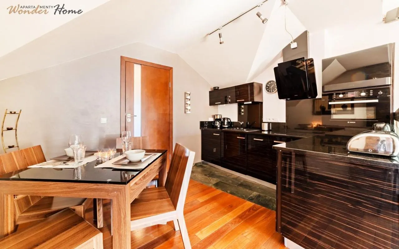 Apartment Wonder Home - Apartament Cud Malina Z Kominkiem, Klimatyzacja I Widokiem Na Karkonosze, Blisko Centrum, Stoku, Restauracji, Aquaparku Karpacz