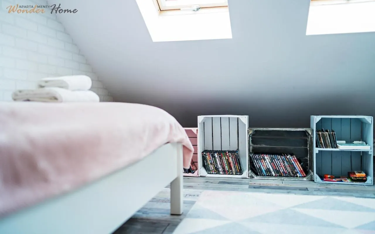 Wonder Home - Apartament Cud Malina Z Kominkiem, Klimatyzacja I Widokiem Na Karkonosze, Blisko Centrum, Stoku, Restauracji, Aquaparku Karpacz Poland