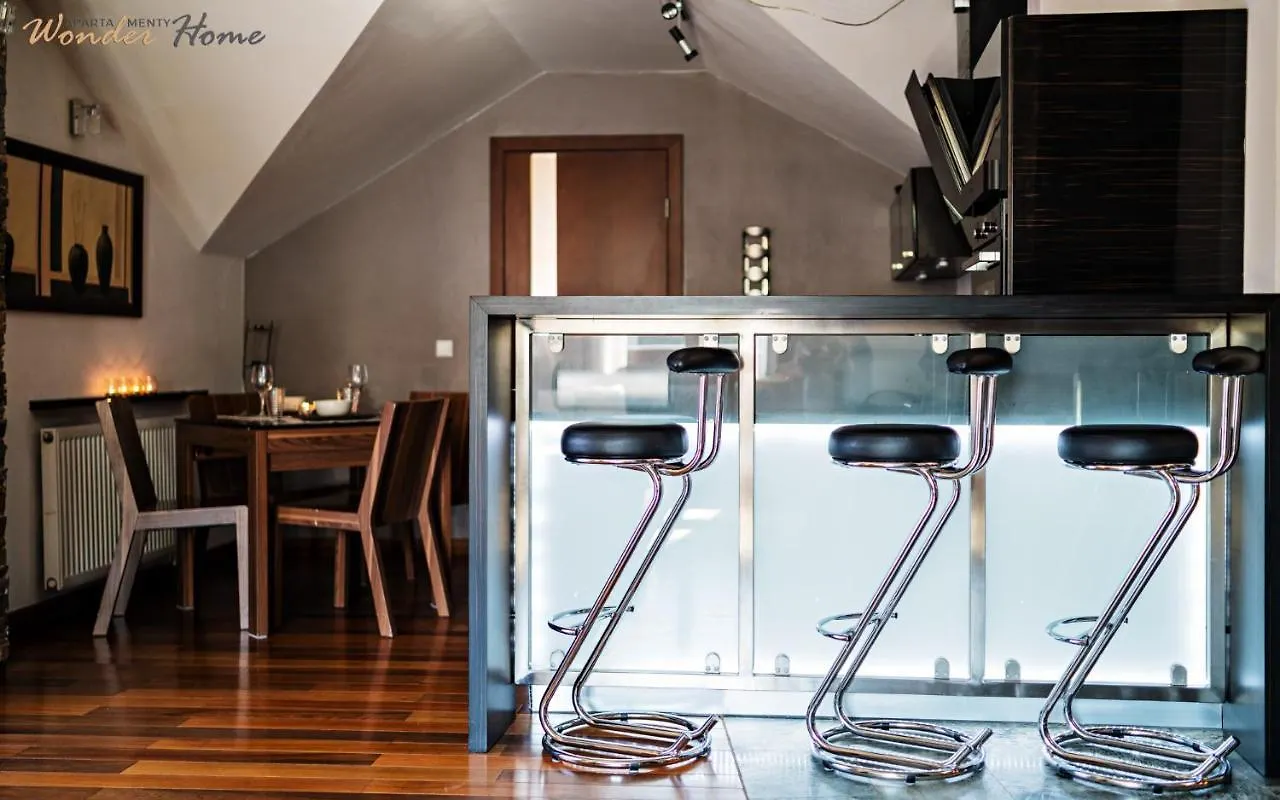 Wonder Home - Apartament Cud Malina Z Kominkiem, Klimatyzacja I Widokiem Na Karkonosze, Blisko Centrum, Stoku, Restauracji, Aquaparku Karpacz Apartment
