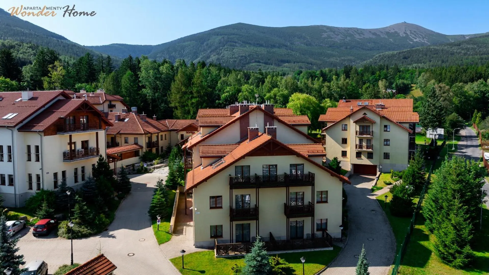 Apartment Wonder Home - Apartament Cud Malina Z Kominkiem, Klimatyzacja I Widokiem Na Karkonosze, Blisko Centrum, Stoku, Restauracji, Aquaparku Karpacz Poland